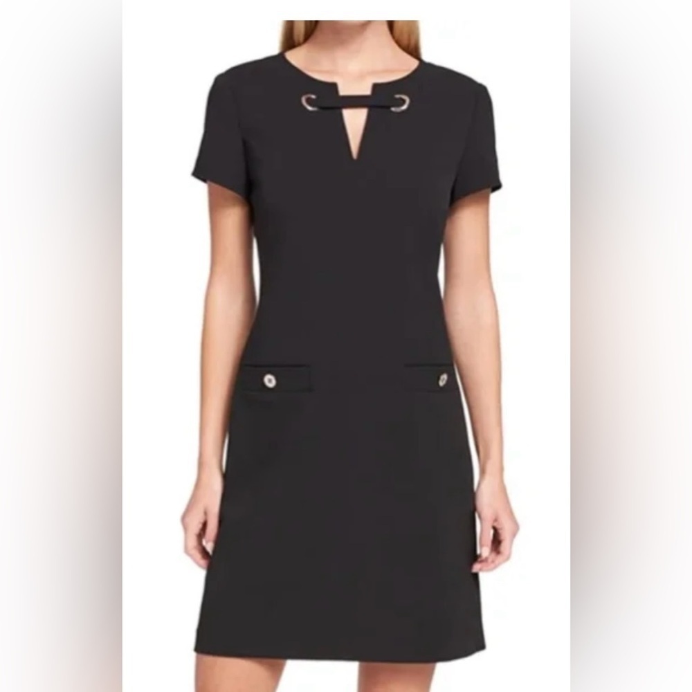 Tommy Hilfiger Navy Dress